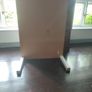white coffee table 120x30 inches Image 3