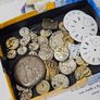 Antique Watchmaker Parts lot Image 8