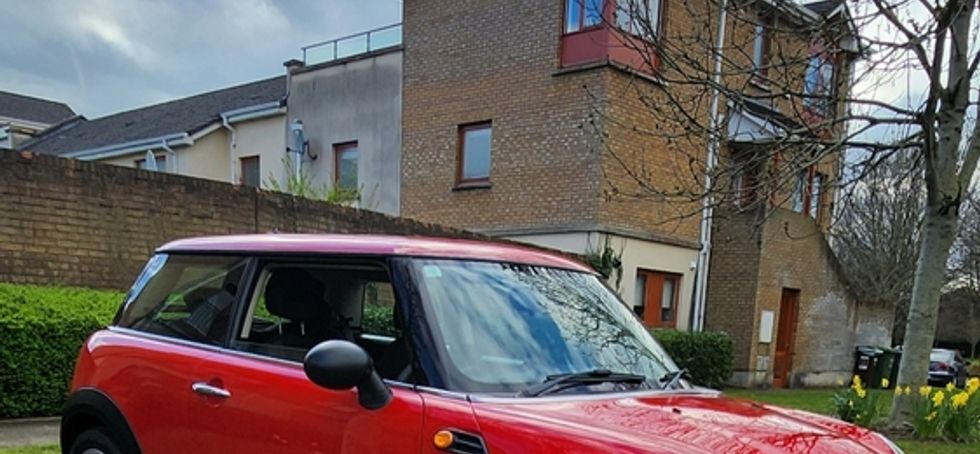 2012 Mini One price drop to sell