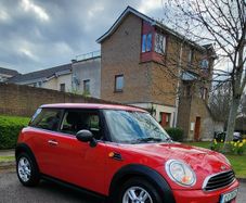 2012 Mini One price drop to sell