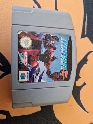 Lylat Wars  Nintendo 64 N64 Games Original