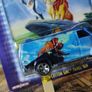 Custom GMC Panel Van ! The Lion King ! Hot Wheels Premium ! 2011 ! Disney ! Mattel ! Image 3