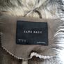 Beatiful Zara Faux Fur Jacket Image 3
