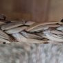Hand made natural Seagrass rug 180x120 Image 2