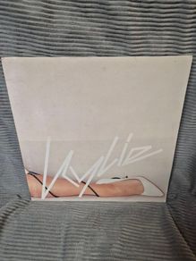Kylie Minogue Can't Get You Out Of My Head 2x12" Vinyl Promo (2001)