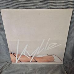 Kylie Minogue Can't Get You Out Of My Head 2x12" Vinyl Promo (2001)