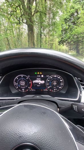 Volkswagen Passat 2019