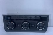Skoda Superb 3V 2017 Saloon Digital Climate Control Panel 3V0907044ED A2l11b1s