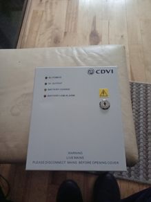 240v to 12v DC power supply unit