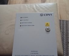 240v to 12v DC power supply unit