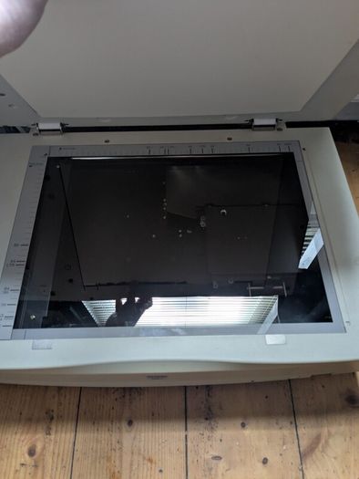 EPSON 1640XL professional A3 scanner