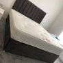 5ft King Size Divan Beds Multiple Headboard Options And Drawers Available. Optional Tufted Mattresses Available Image 3