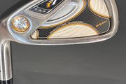 Left handed Taylor made R7 6 iron