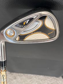 Left handed Taylor made R7 6 iron