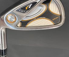 Left handed Taylor made R7 6 iron