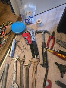 plumbing tools