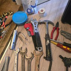 plumbing tools