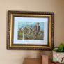 Water colour painting - Roy Wallace - Donegal Errigal Image 2