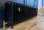 Cast Iron Radiators. Fully Restored
