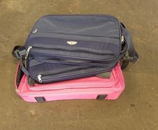 Selection of laptop bags x3