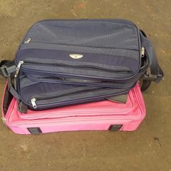 Selection of laptop bags x3
