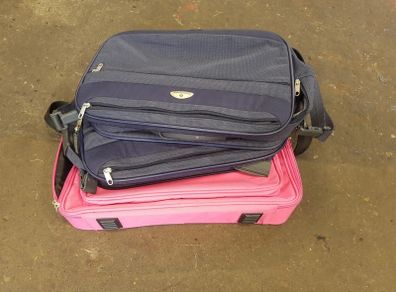 Selection of laptop bags x3