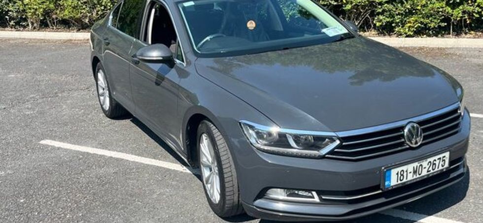 VW Passat