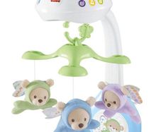 Fisher Price Butterfly Dreams 3-in-1 (used).