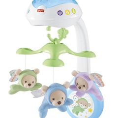 Fisher Price Butterfly Dreams 3-in-1 (used).
