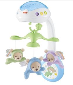 Fisher Price Butterfly Dreams 3-in-1 (used).