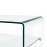 Coffee Table Clear 50x45x33 cm Image 6