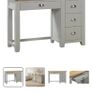 Vanity Console Unit Ex Display Like New Image 3