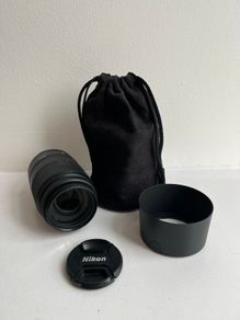 Nikon AF-S Dx Nikkor 55-300mm Ed VR Lens