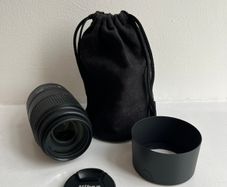 Nikon AF-S Dx Nikkor 55-300mm Ed VR Lens