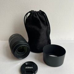 Nikon AF-S Dx Nikkor 55-300mm Ed VR Lens