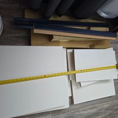 Free wood/shelfs