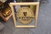 Guinness mirror