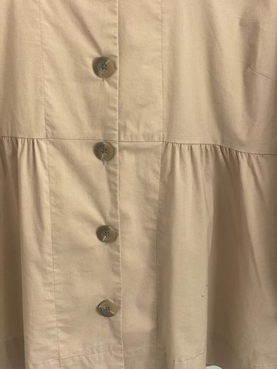 Old Navy peplum jacket/top size medium 12