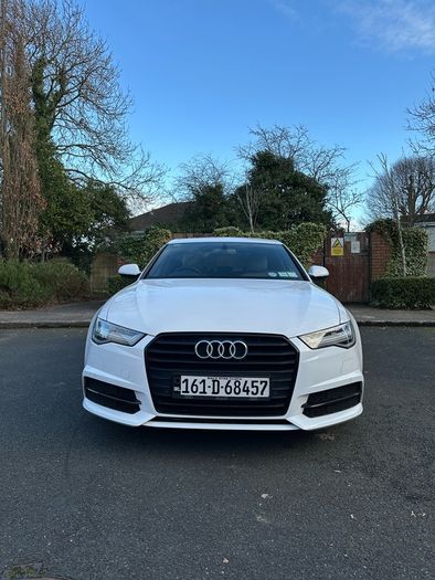 2016 Audi A6