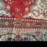 Beautiful Signed Turkish Kayseri  245cm X 170cm Finely Hand Knotted Rug Carpet. Image 6
