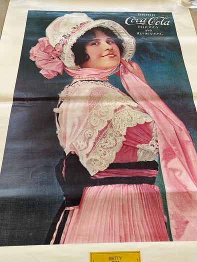 Coca Cola Poster