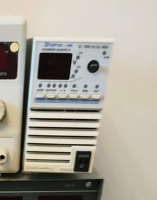Lambda ZUP10-40 Programmable DC Power Supply