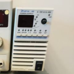 Lambda ZUP10-40 Programmable DC Power Supply