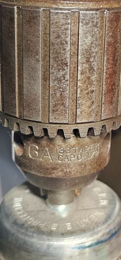 Grafton pillar drill