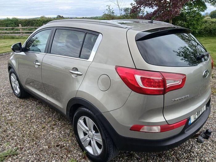Kia Sportage 2012