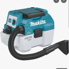 makita hoover