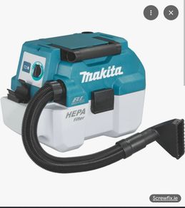 makita hoover