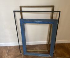 3 wooden frames