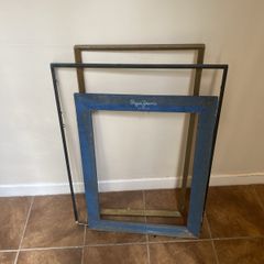 3 wooden frames