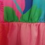 New multi coloured wrap dress (free post) Image 8